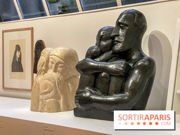 Exposition Chana Orloff Musée Zadkine