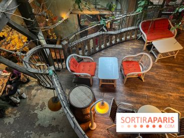 Le brunch du Comptoir Général - nos photos
