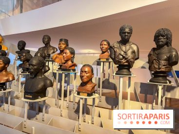 Le musée de l'Homme - collections permanentes