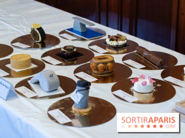 Le Grand Prix de la Pâtisserie de la Ville de Paris 2024 - les photos  -  A7C8761