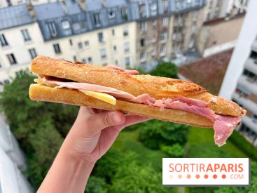 Le Rigodon, restaurant locavore et raisonné dans le 11e arrondissement - Sandwich