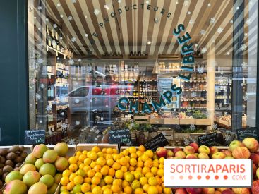 Epicerie Champs Libres