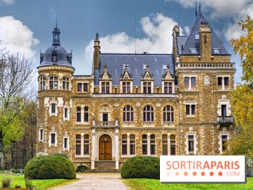 Le Château de Méridon en Vallée de Chevreuse - 28B8DDB4 A35C 4CED AD03 B0BAB4DFE740