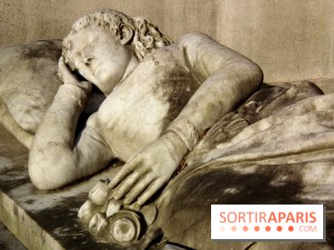 Le Père Lachaise, le cimetière le plus mythique de Paris et ses tombes de personnalités célèbres