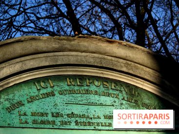 Le Père Lachaise, le cimetière le plus mythique de Paris et ses tombes de personnalités célèbres