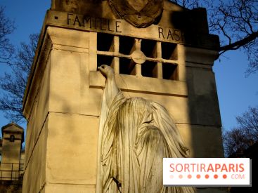 Le Père Lachaise, le cimetière le plus mythique de Paris et ses tombes de personnalités célèbres
