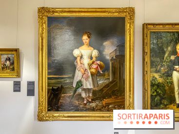 Exposition Alexandre-Jean Dubois-Drahonet au Musée Lambinet de Versailles