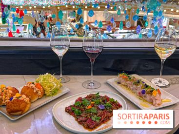 The Wine Gate, bar à vin et cave à manger des Galeries Lafayette Haussman - image00001 (74)