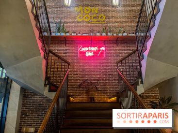 Mon Coco, la brasserie à République - nos photos