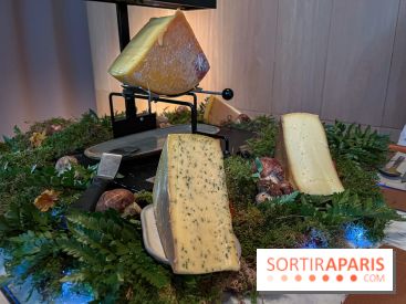 Raclette rendez-vous, le menu éphémère du Chiquette - nos photos