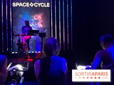 Space Cycle- nos photos