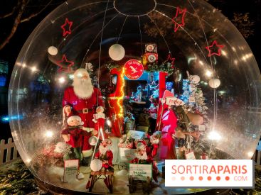 Noël 2023 à Enghien-les-Bains, nos photos - 20231201 182231