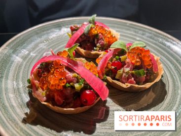 Le Melville, club de jazz et restaurant raffiné dans le 8e - nos photos - image00176