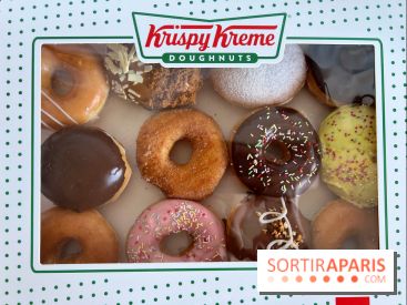 Krispy Kreme - Donuts