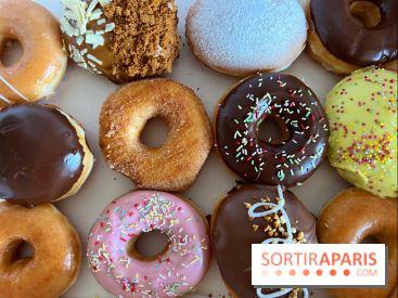 Krispy Kreme - Donuts