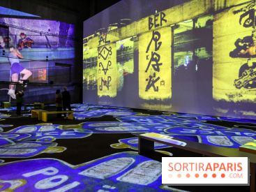 LOADING. L'art urbain à l'ère numérique, les photos de l'expo - IMG 1786