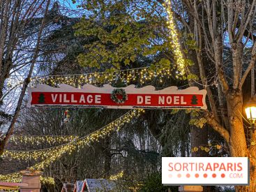 Le Marché de Noël 2023 du Perray-en-Yvelines