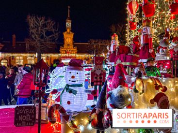 Le Marché de Noël 2023 du Perray-en-Yvelines