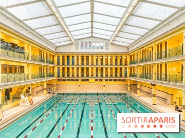 Piscine Pontoise à Paris - Saint-Michel - les photos
