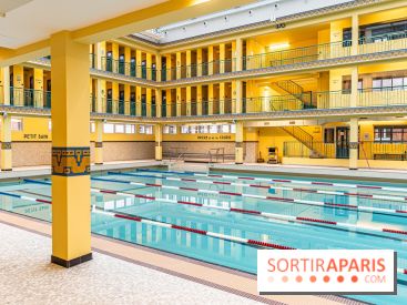 Piscine Pontoise à Paris - Saint-Michel - les photos -  A7C0046