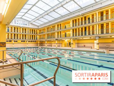 Piscine Pontoise à Paris - Saint-Michel - les photos