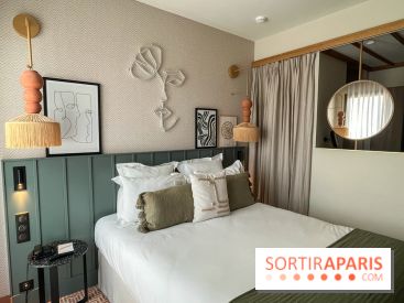 Bloom House, l'hôtel et spa entre les gares du Nord et de l'Est