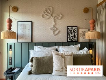 Bloom House, l'hôtel et spa entre les gares du Nord et de l'Est
