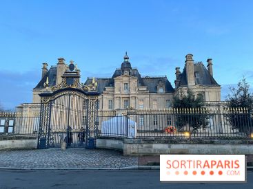 Château Maisons-Laffitte
