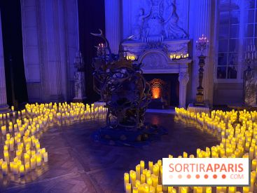 La Belle et la Bête, le spectacle au château de Maisons-Laffitte - nos photos