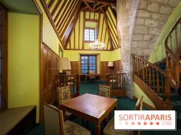 RAMBOUILLET 1950, DANS L'INTIMITÉ DU PRÉSIDENT, L'EXPOSITION DU CHÂTEAU DE RAMBOUILLET - IMG 5682