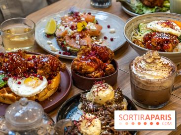 Keopi, le 1er brunch coréen de Paris
