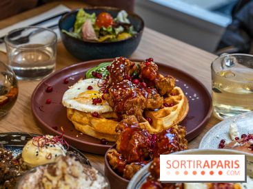 Keopi, le 1er brunch coréen de Paris