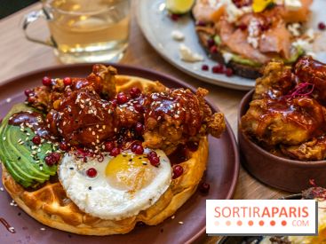 Keopi, le 1er brunch coréen de Paris