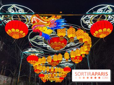 Festival Dragons et Lanternes - Jardin d'Acclimatation - image00023