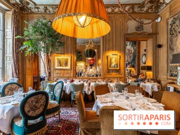 Le Lafayette's restaurant par Mory Sacko