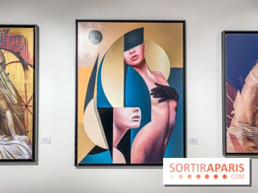 Exposition à la galerie Goldshteyn-Saatort : Together - The Importance of Human Connection - IMG 3183