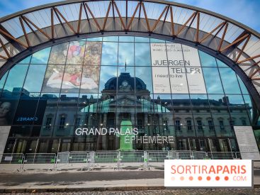 I need to live, l'exposition surprenante de Juergen Teller à voir au Grand Palais Ephémère à Paris