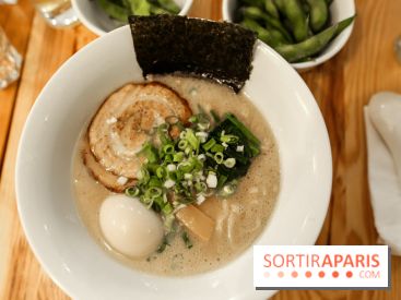 Ghido Ramen à Paris, nos photos