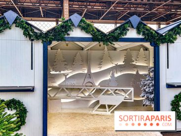 Marché de Noël de la tour Eiffel - image00005