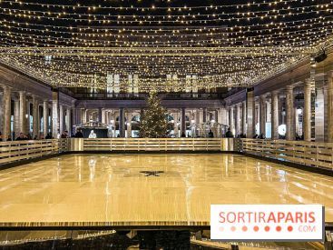 La Patinoire AMI Paris au Palais Royal - image00009