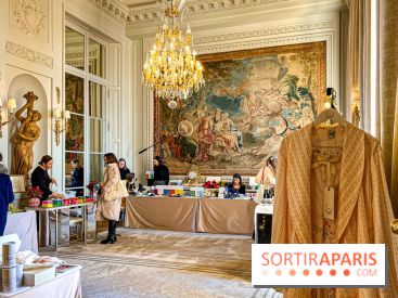 Marché de Noël de l'hôtel de Crillon - image00026