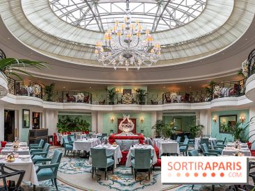 La Bauhinia par Quentin Testart au Shangri La Paris -  A7C0479 Panorama