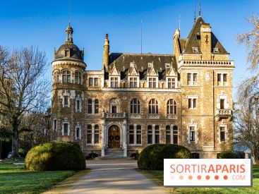 Le Brunch animé du Château de Méridon -  A7C0559