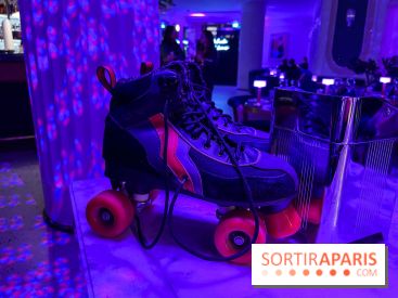 Roller party Kimpton
