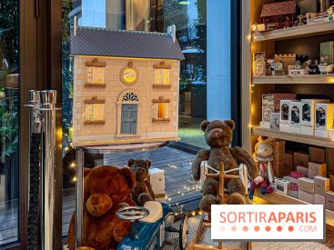 Pop up de jouets en bois pour Noël 2023 au Mandarin Oriental  - image00010