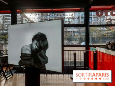 Kate Barry, l'exposition rétrospective à Paris, nos photos - 20231220 141801