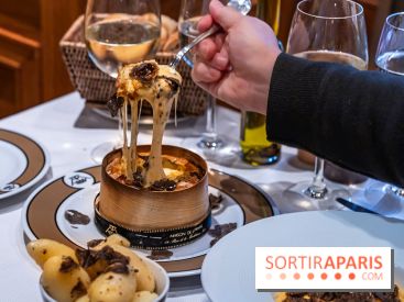 La Maison de la Truffe Madeleine, le temple de la truffe depuis 1932 -  A7C0668