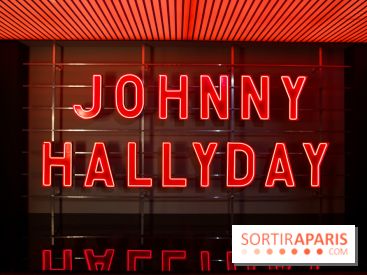 Johnny Hallyday, nos photos de l'expo à Paris