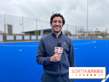 Simon - hockey sur gazon