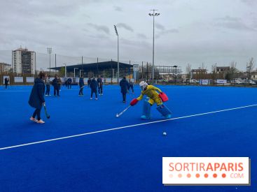 Simon - hockey sur gazon